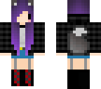 wolf girl