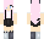 wolf girl edit