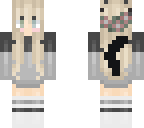 wolf skin for lovelysweet