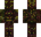 woody alien