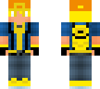 yellow ash a pokemon trainer