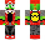 yoshi maestro pokemon