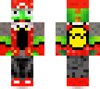 yoshi maestro pokemon