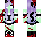 zombie cat maid