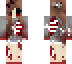 zombie girl