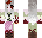 zombie girl