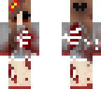 zombie girl