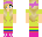 90's girl
