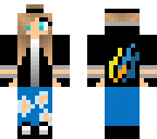 added hat