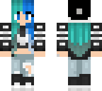 april dyed her hair