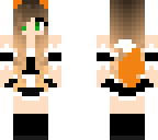 ashthefox maid