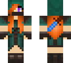 assassin girl