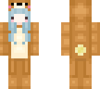 bear skin
