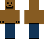 bear with pants