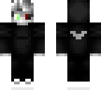 black and white boy