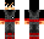 black goku