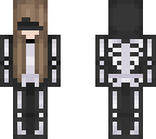 blindfolded skelly