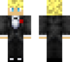 blonde prom