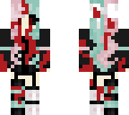 bloody doll