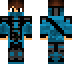 blue asasin