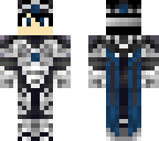 blue king