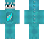 blue red vactor