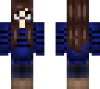 blue sweater steve