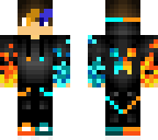 boy wather and flame