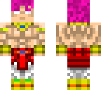 broly ssj rose