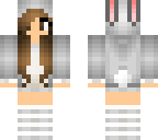 bunny girl