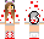 cake wolf girl