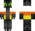 candy corn halloween dragon gamer