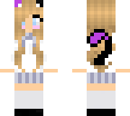 cat girl edit