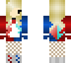 chibi harly edit