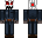 chipped white pumpkin