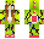 christmas dino