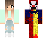 clown edit