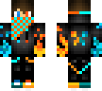 cool fire water boy
