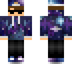 cool galaxy chibi