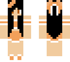 cute cheer girl