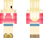 cute chibi girl