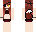 cute foxy girl