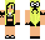 dark  hunter blond