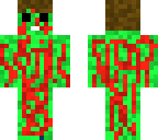 dead zombie