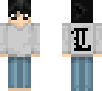 death note - l