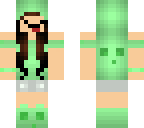 derpy slime girl