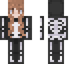 dia's halloween skin