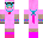 diamond pinksheep