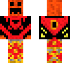 dj f4d3x halloween skin