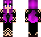 djdawn ender wolf girl dress
